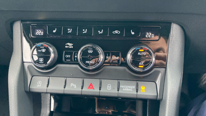 Skoda Karoq 1.5 TSI Sportline Edition 5dr DSG Petrol Estate